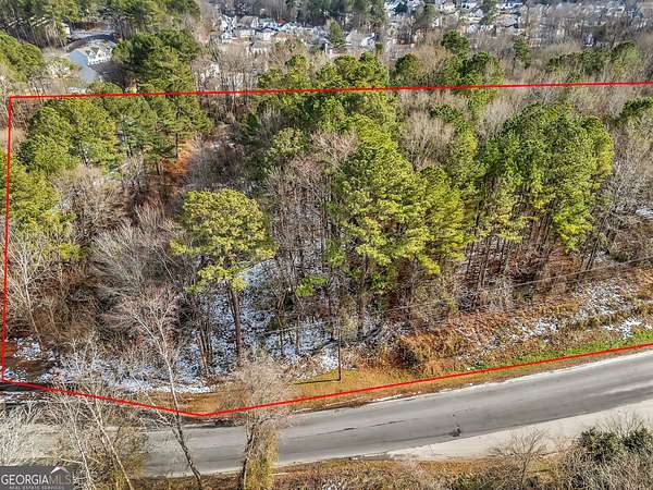 6.64 Acres of Mixed-Use Land for Sale in Decatur, Georgia