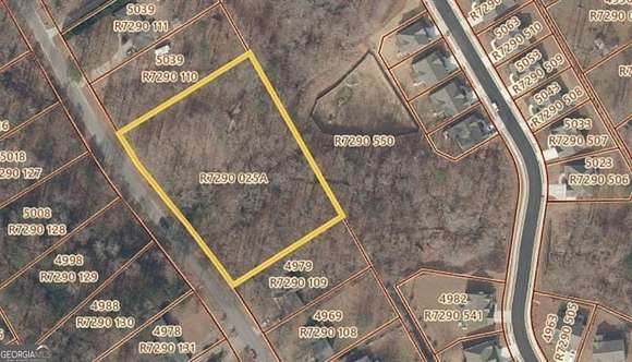 2 Acres of Residential Land for Sale in Sugar Hill, Georgia