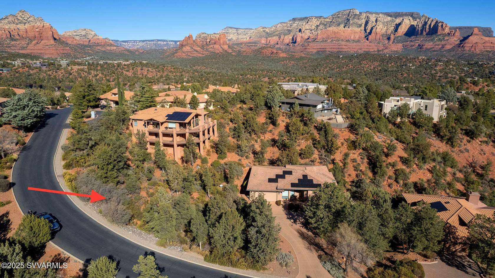 0.07 Acres of Residential Land for Sale in Sedona, Arizona