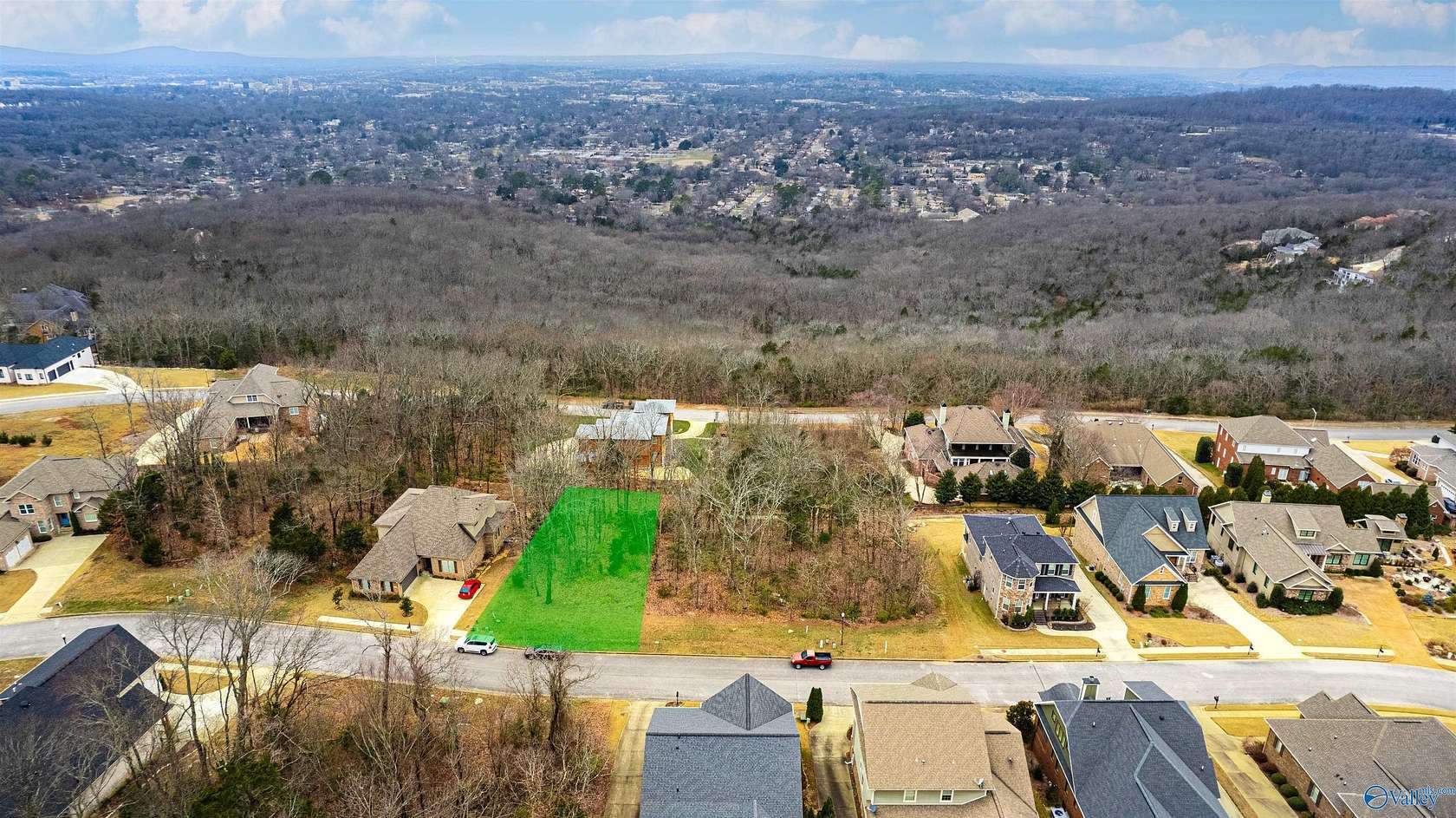 0.26 Acres of Residential Land for Sale in Huntsville, Alabama