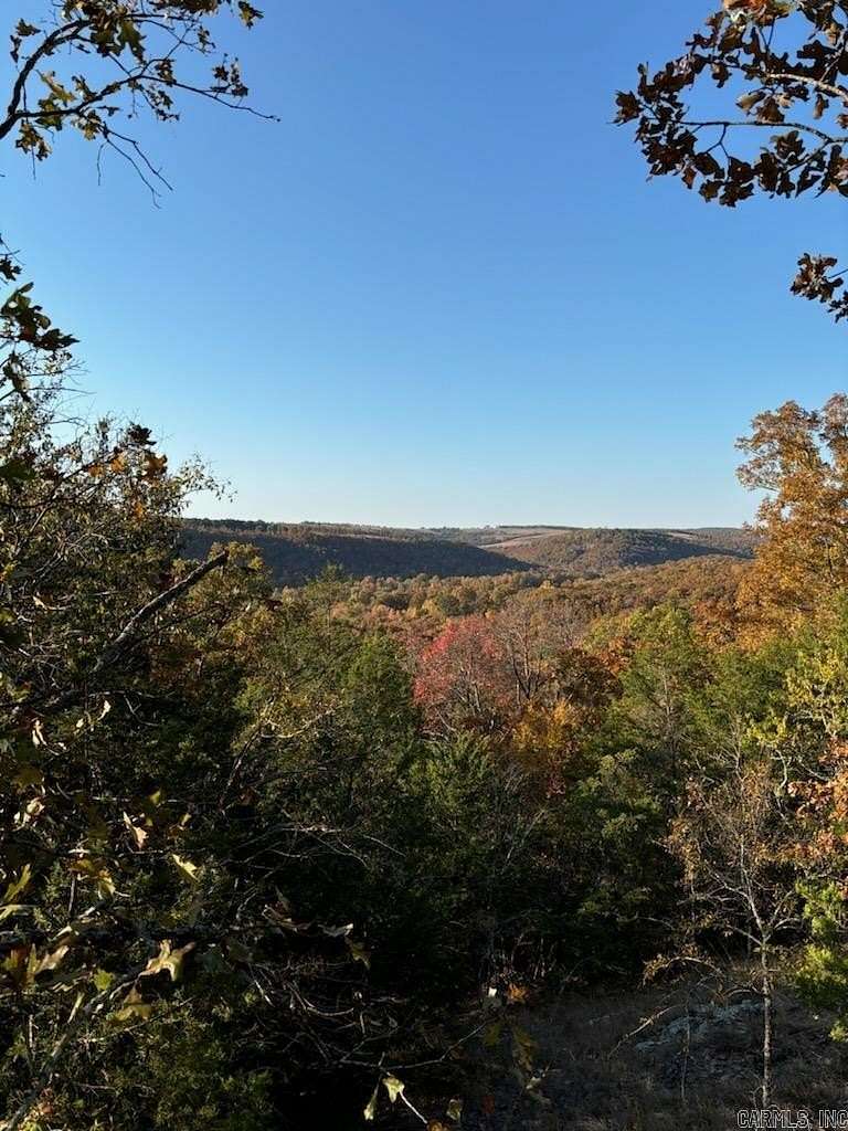 153.22 Acres of Recreational Land for Sale in Mountain View, Arkansas