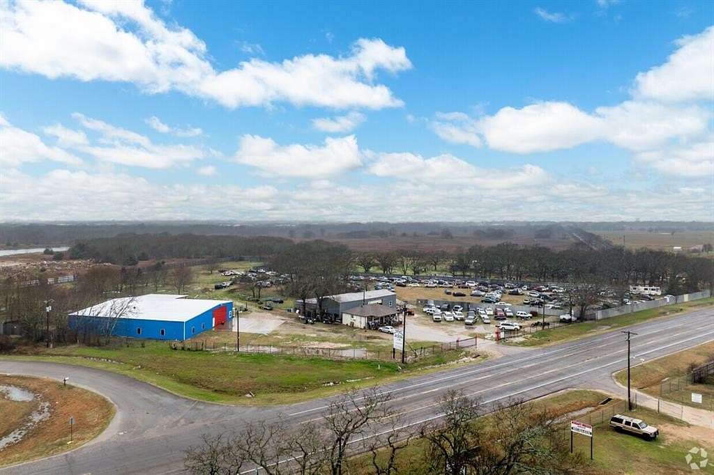 7.4 Acres of Commercial Land for Sale in Greenville, Texas