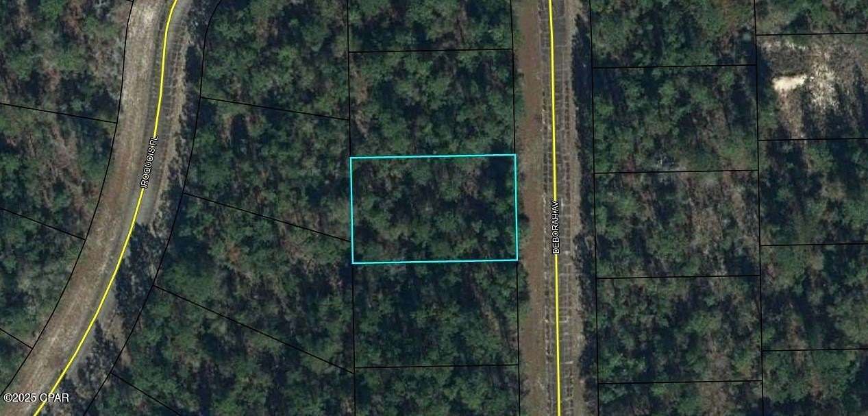 0.23 Acres of Residential Land for Sale in Chipley, Florida