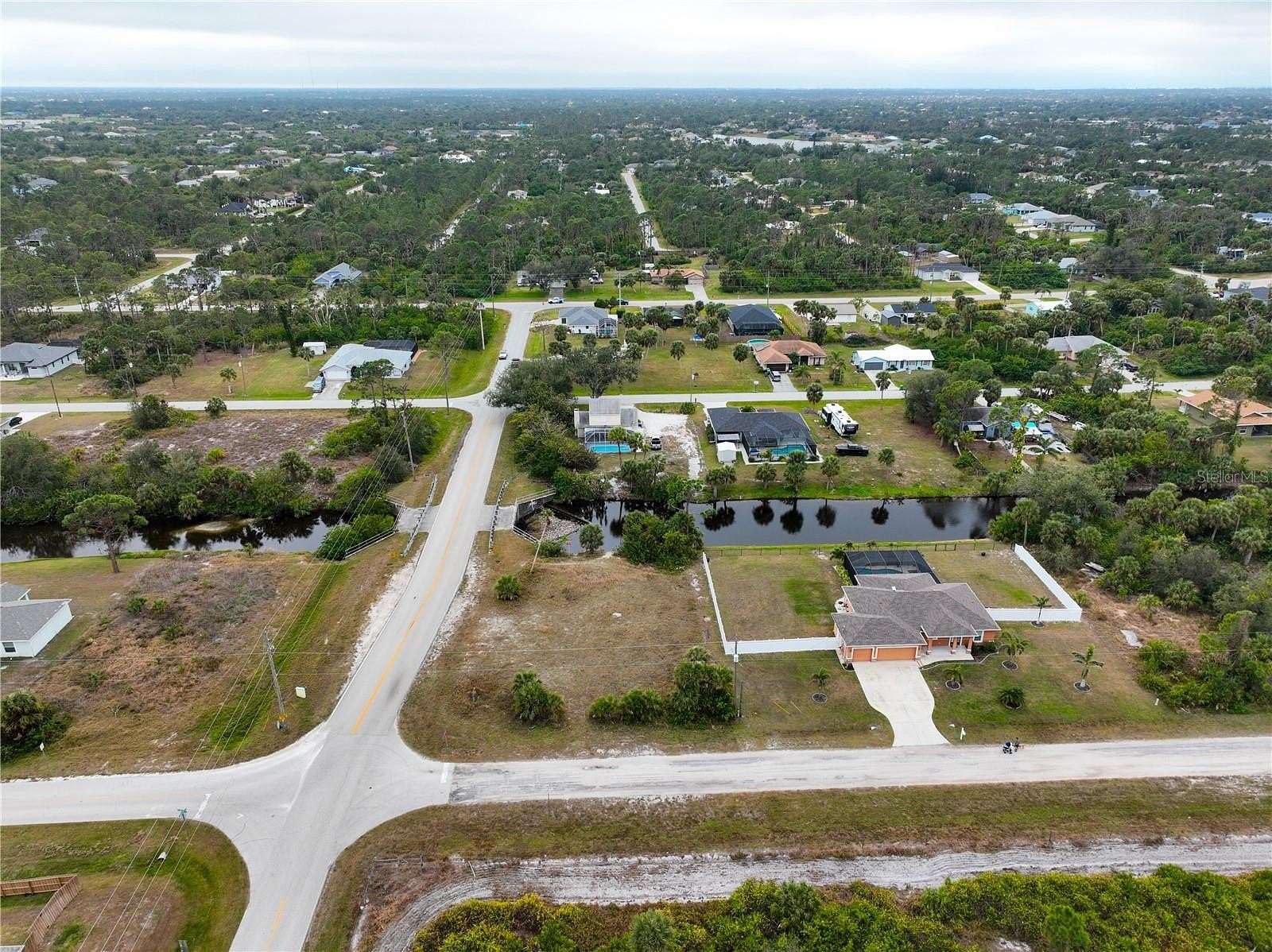 0.3 Acres of Residential Land for Sale in Port Charlotte, Florida