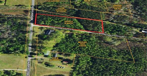 3 Acres of Residential Land for Sale in Reevesville, South Carolina