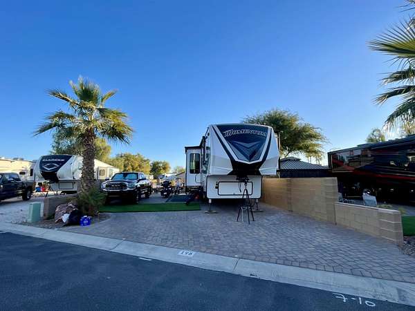 0.06 Acres of Residential Land for Sale in Yuma, Arizona