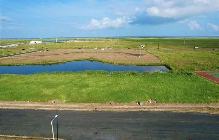 0.127 Acres of Residential Land for Sale in Port Aransas, Texas