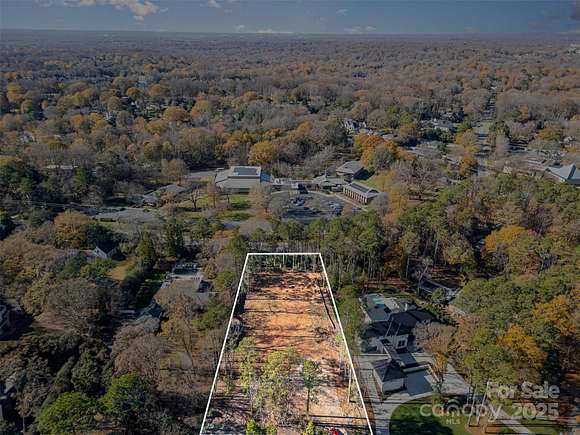 1.35 Acres of Residential Land for Sale in Charlotte, North Carolina