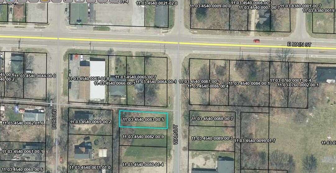 0.14 Acres of Residential Land for Sale in Benton Harbor, Michigan