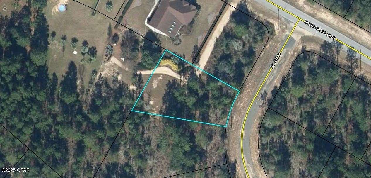 0.34 Acres of Residential Land for Sale in Chipley, Florida