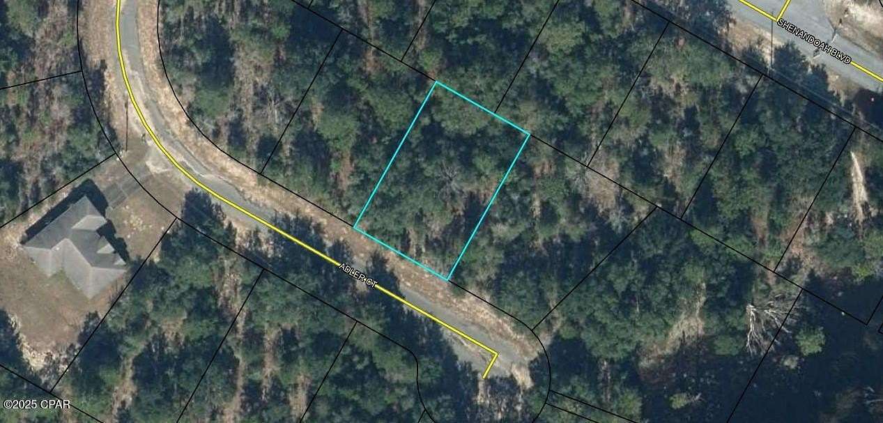 0.23 Acres of Residential Land for Sale in Chipley, Florida