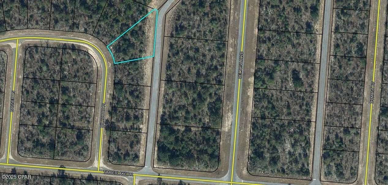 0.4 Acres of Residential Land for Sale in Chipley, Florida