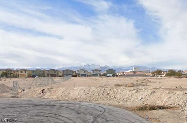 0.12 Acres of Residential Land for Sale in North Las Vegas, Nevada