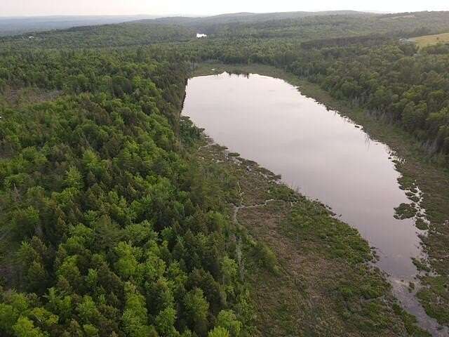 8.12 Acres of Residential Land for Sale in Sebec, Maine
