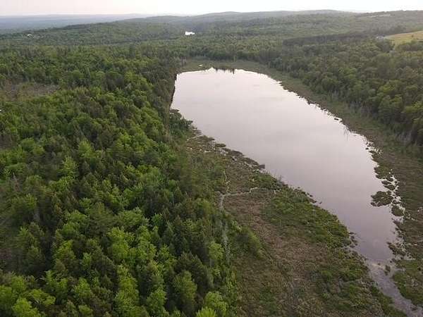 8.12 Acres of Residential Land for Sale in Sebec, Maine