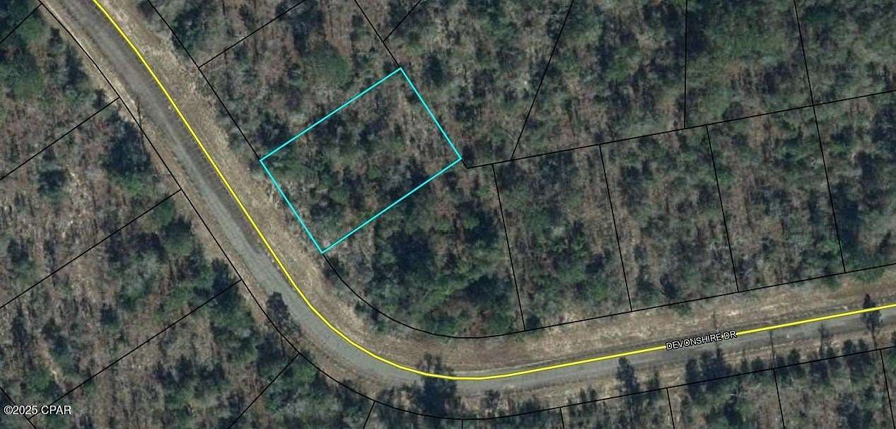 0.23 Acres of Residential Land for Sale in Chipley, Florida