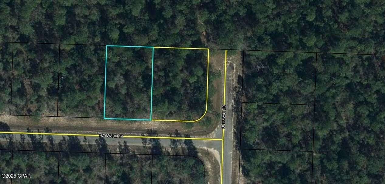 0.23 Acres of Residential Land for Sale in Chipley, Florida