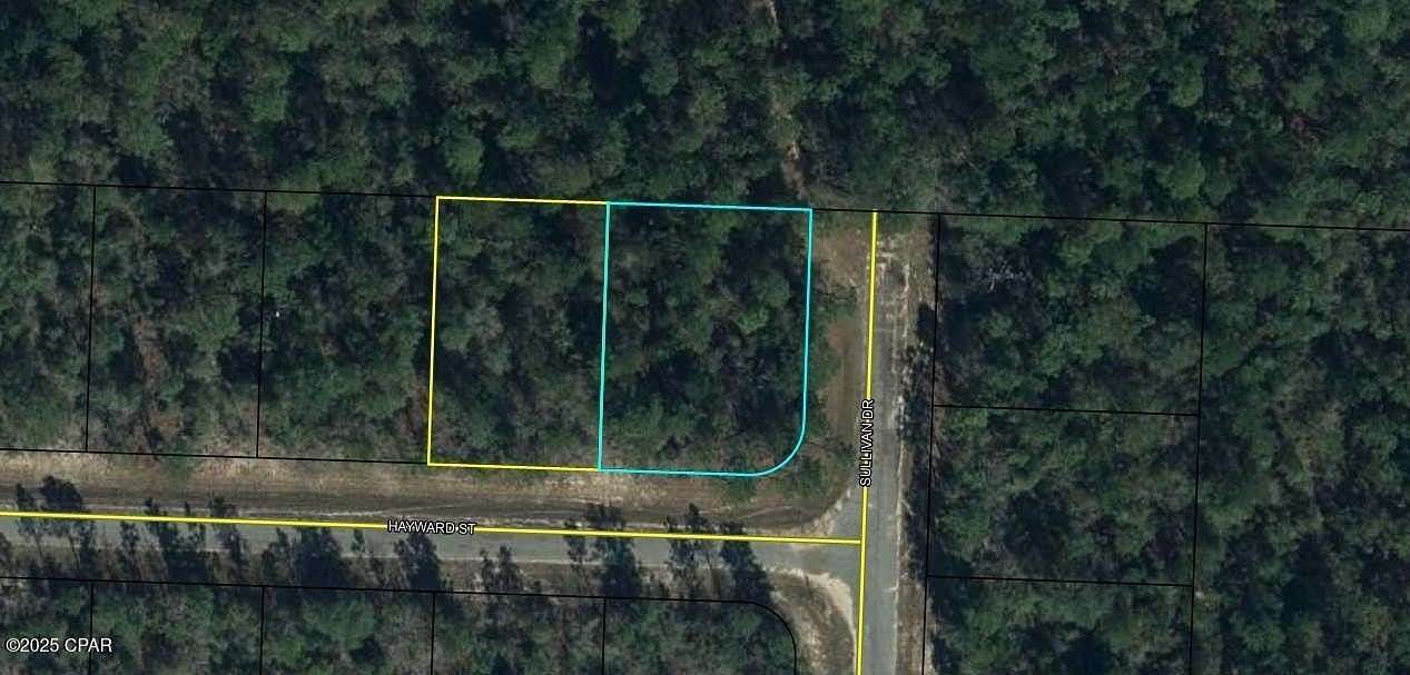 0.27 Acres of Residential Land for Sale in Chipley, Florida