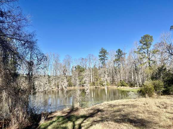 138.52 Acres of Land for Sale in Harleyville, South Carolina