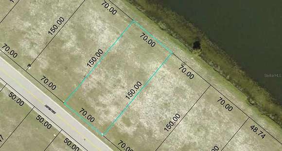 0.24 Acres of Residential Land for Sale in Palm Coast, Florida