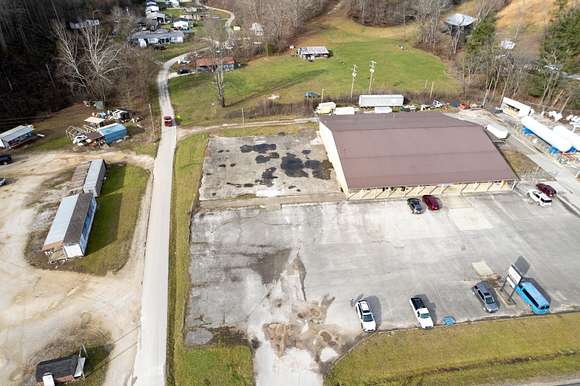 0.75 Acres of Commercial Land for Sale in West Liberty, Kentucky