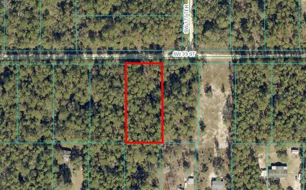 0.93 Acres of Residential Land for Sale in Dunnellon, Florida