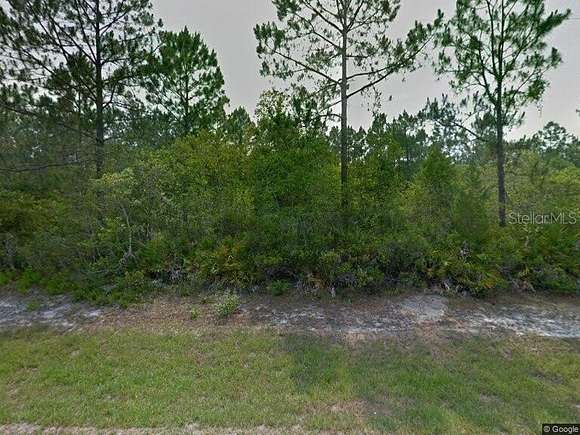 0.23 Acres of Residential Land for Sale in Palm Coast, Florida