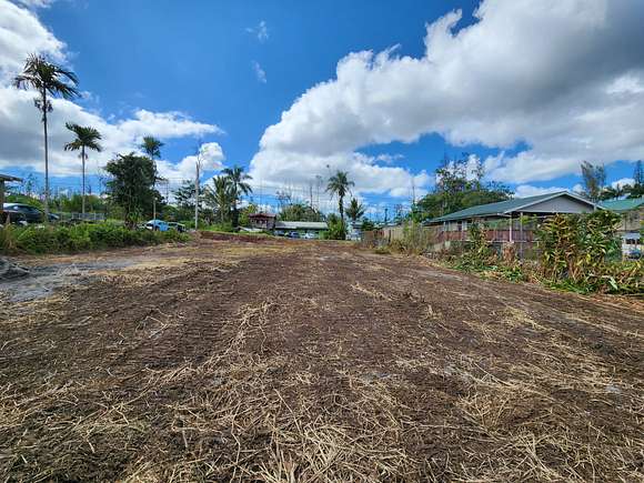 0.276 Acres of Residential Land for Sale in Pahoa, Hawaii