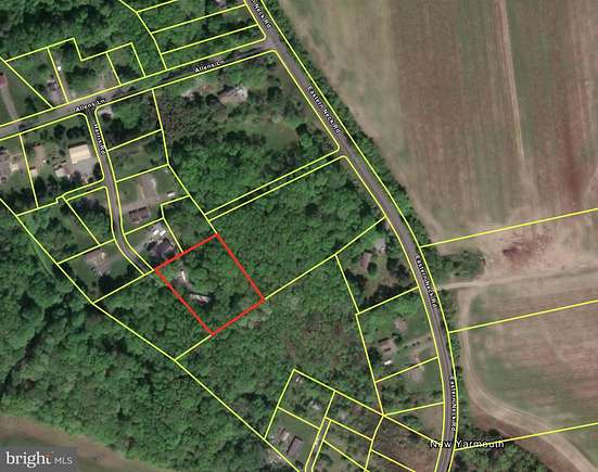 1 Acre of Land for Sale in Rock Hall, Maryland