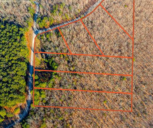 9.14 Acres of Land for Sale in Southside, Arkansas