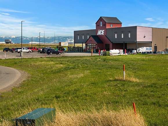 1.6 Acres of Mixed-Use Land for Sale in Manhattan, Montana