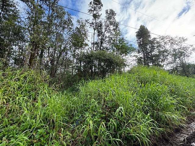 0.186 Acres of Land for Sale in Keaau, Hawaii