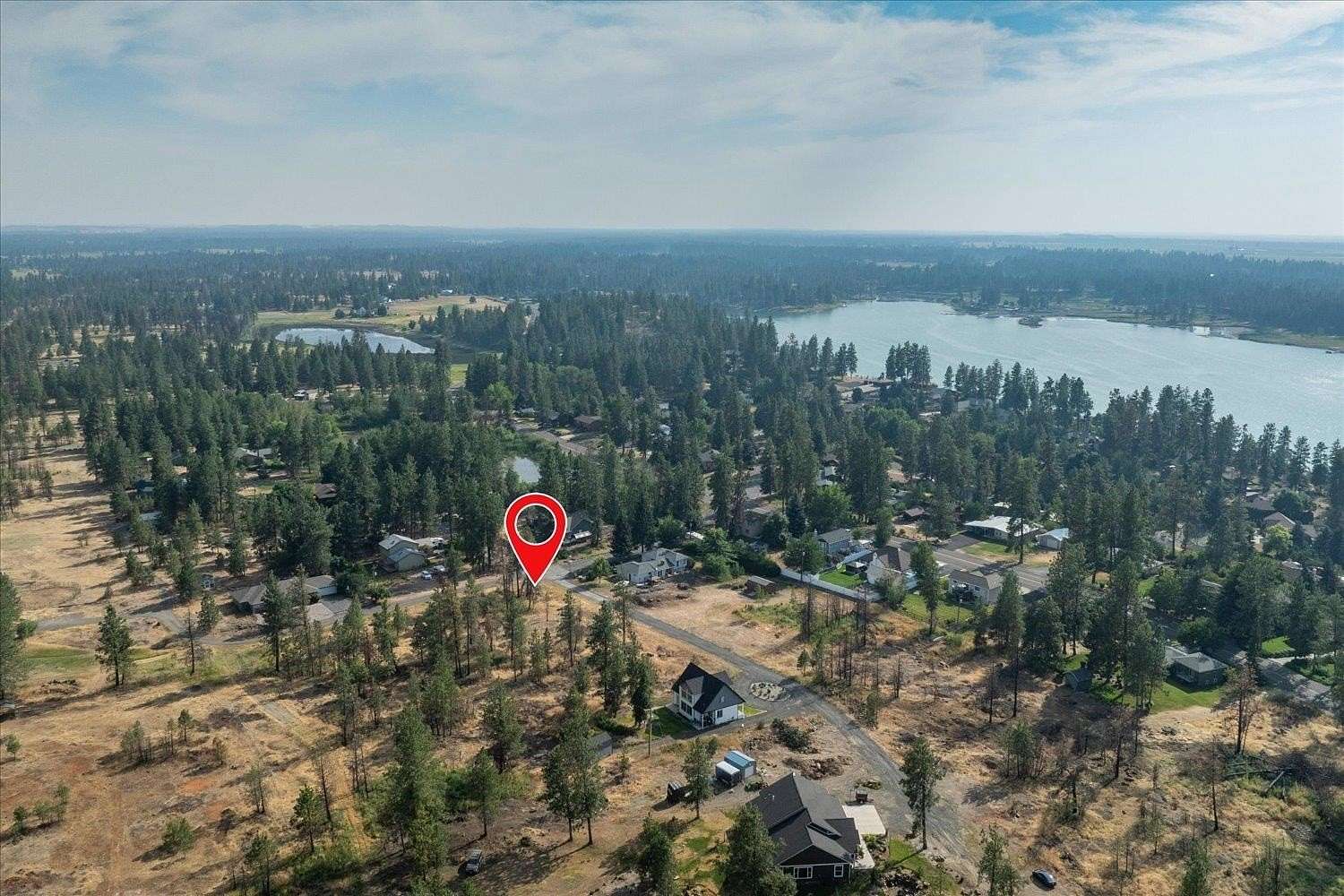 0.26 Acres of Mixed-Use Land for Sale in Medical Lake, Washington