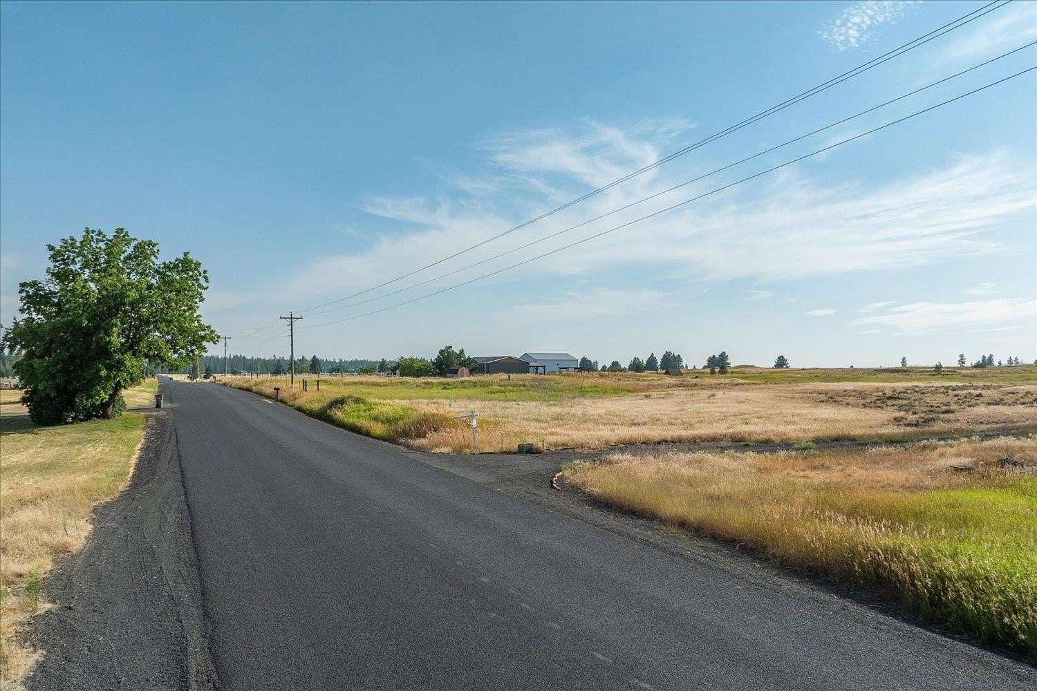 19.88 Acres of Mixed-Use Land for Sale in Medical Lake, Washington