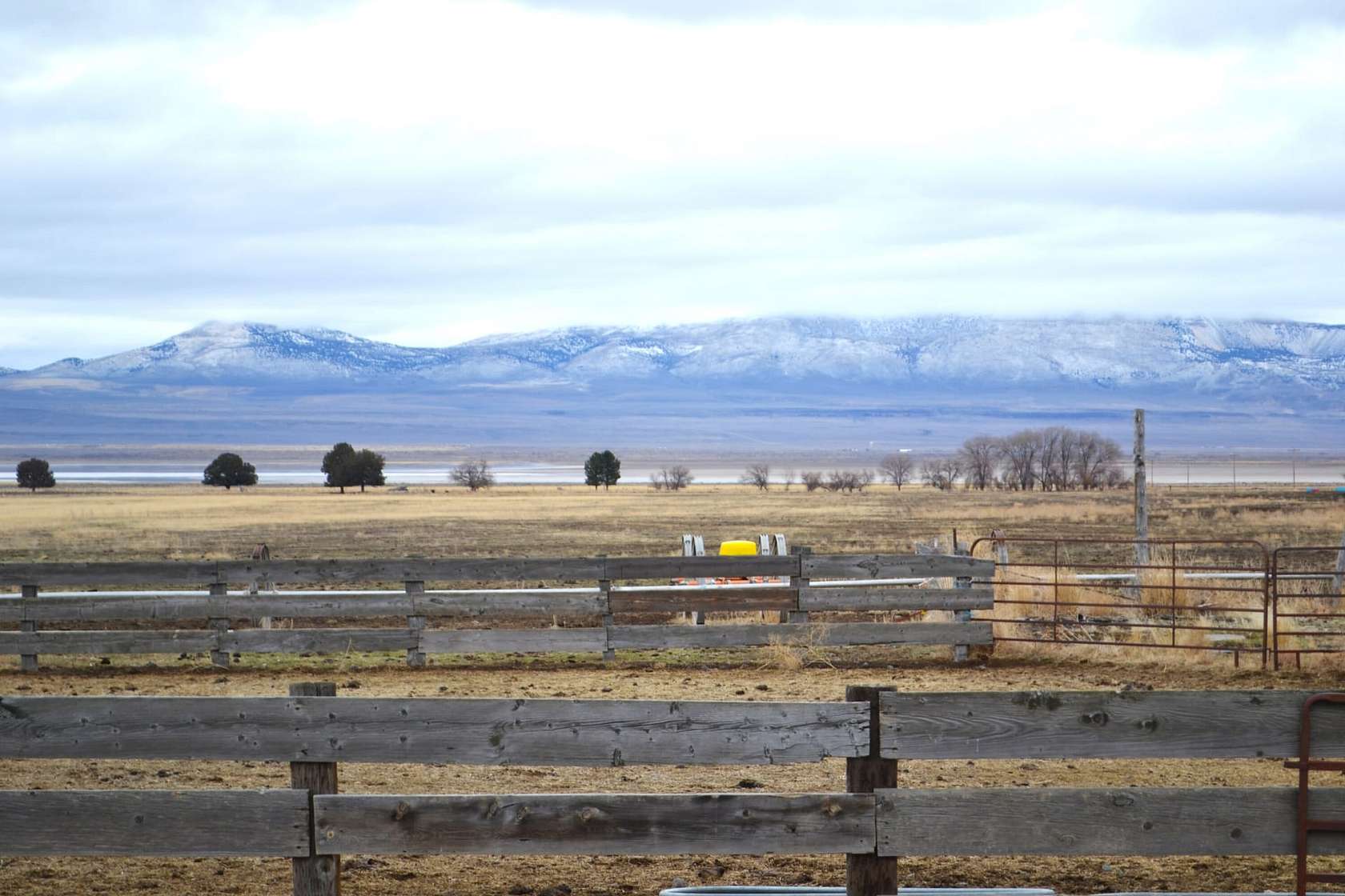 455 Acres of Agricultural Land for Sale in Cedarville, California