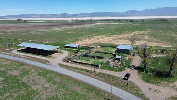 455 Acres of Agricultural Land for Sale in Cedarville, California