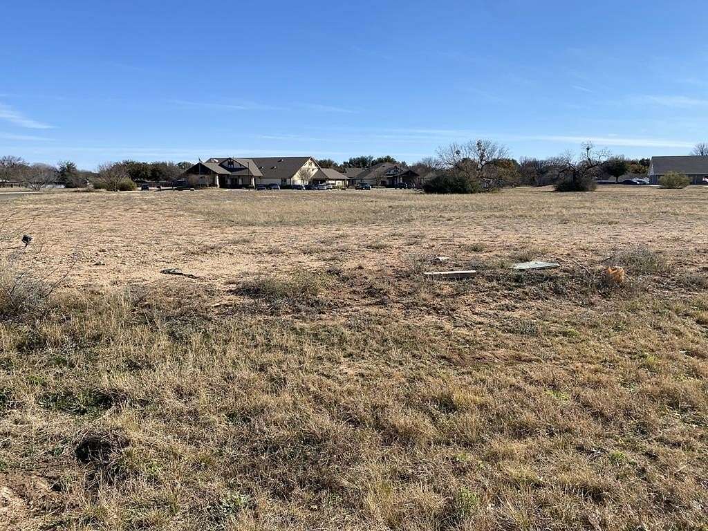 2.728 Acres of Commercial Land for Sale in San Angelo, Texas