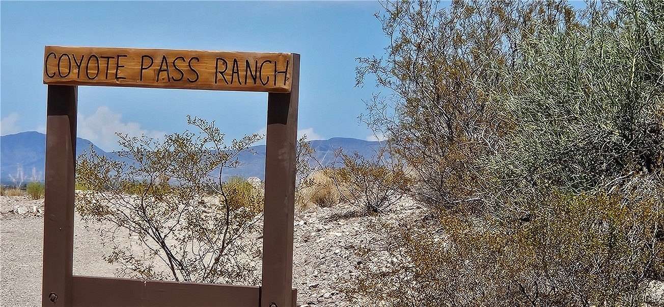 40 Acres of Land for Sale in Kingman, Arizona