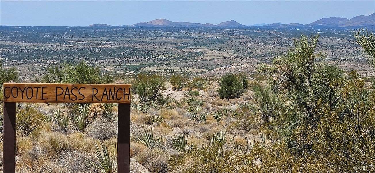 40 Acres of Agricultural & Residential Land for Sale in Kingman, Arizona