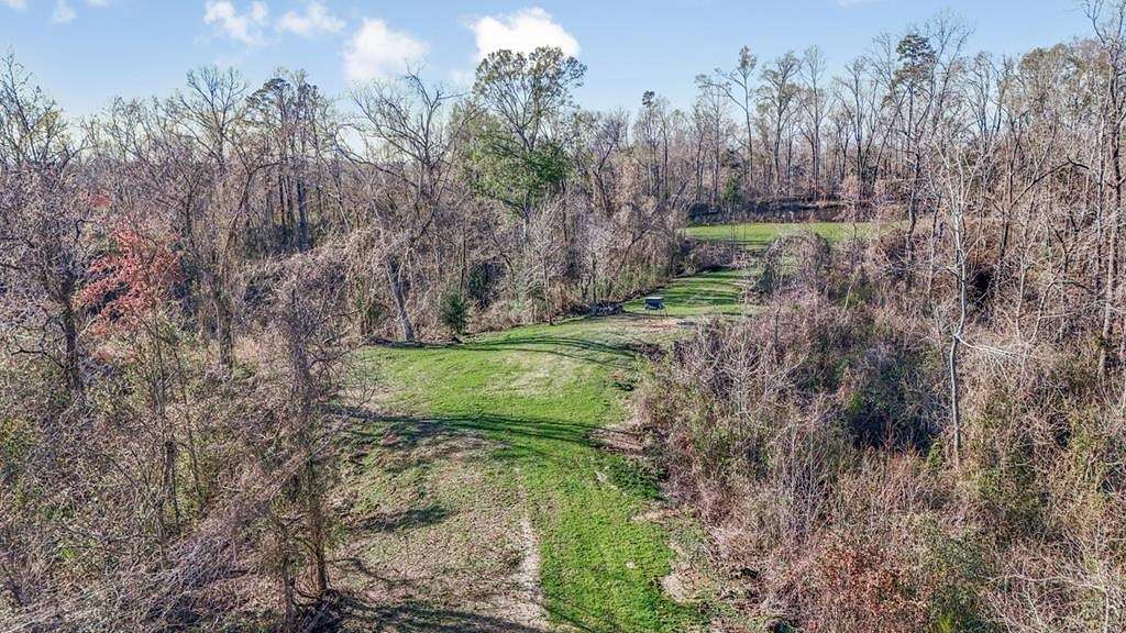 537 Acres of Land with Home for Sale in Lorman, Mississippi