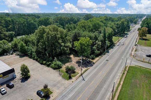 2.14 Acres of Commercial Land for Sale in Memphis, Tennessee