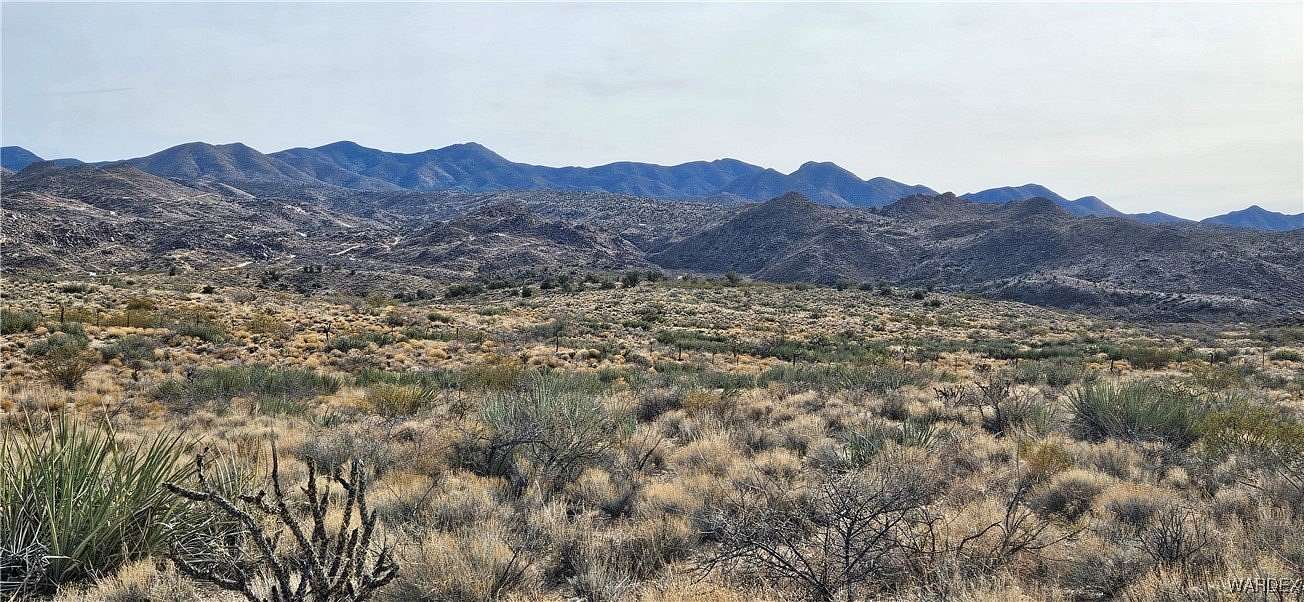 36 Acres of Agricultural Land for Sale in Kingman, Arizona