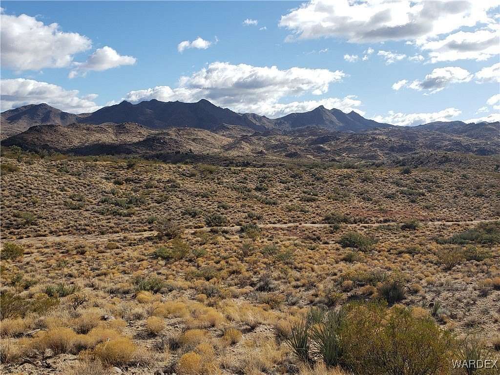 36 Acres of Agricultural Land for Sale in Kingman, Arizona