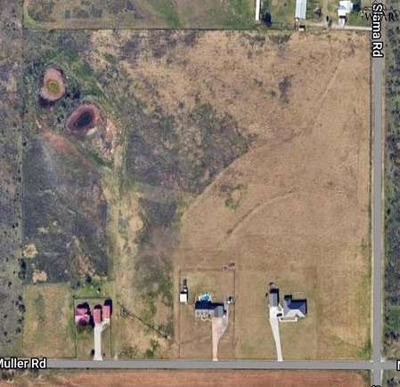 35.26 Acres of Land for Sale in Burkburnett, Texas