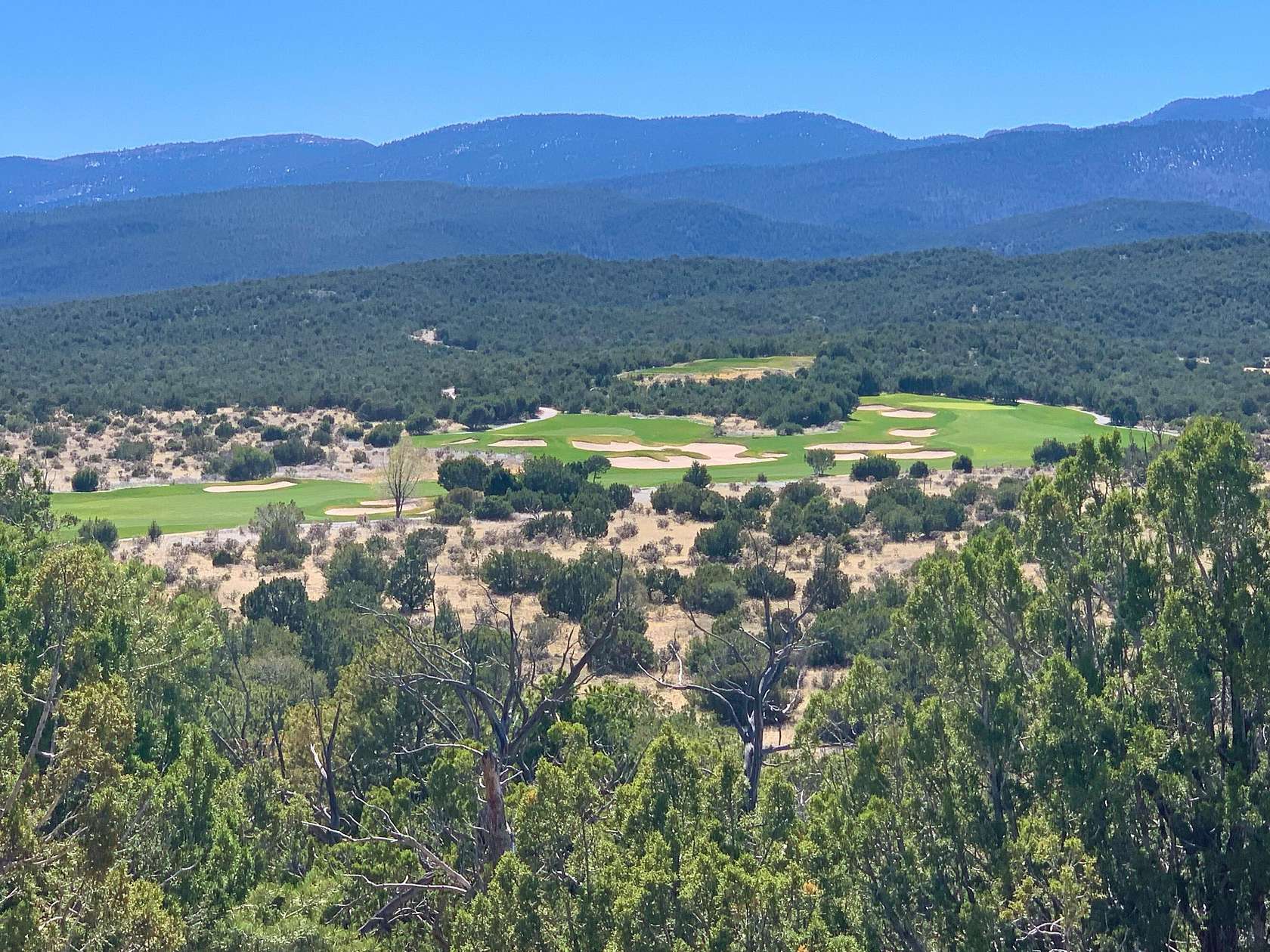 10.03 Acres of Land for Sale in Sandia Park, New Mexico