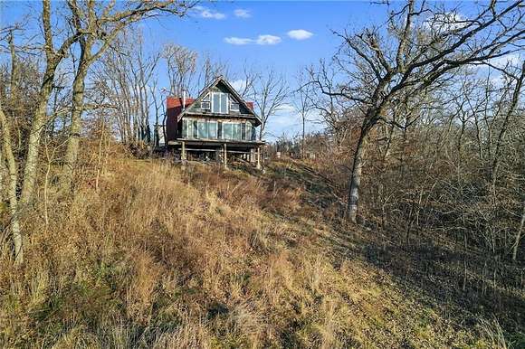 41.5 Acres of Land with Home for Sale in Lawson, Missouri