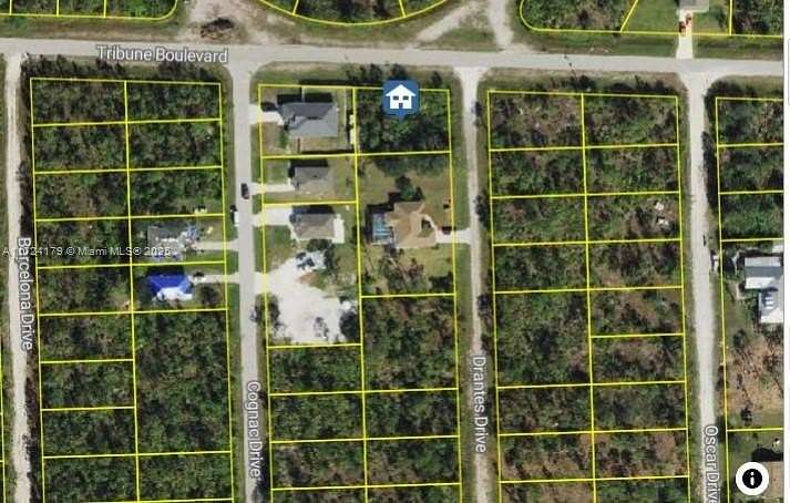 0.22 Acres of Residential Land for Sale in Punta Gorda, Florida