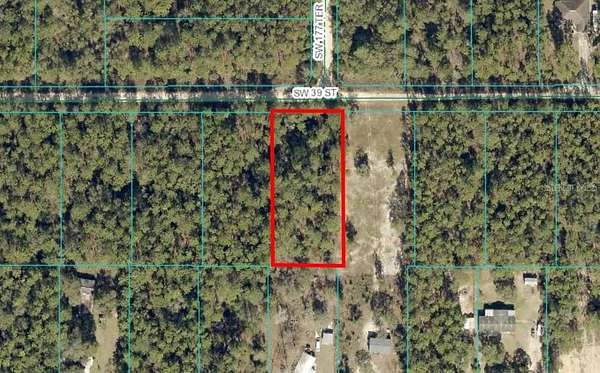 0.93 Acres of Residential Land for Sale in Dunnellon, Florida