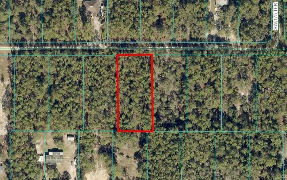 0.95 Acres of Residential Land for Sale in Dunnellon, Florida