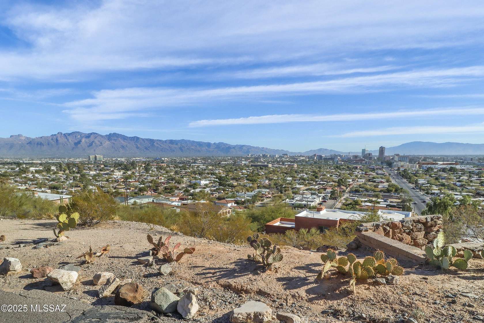 0.24 Acres of Residential Land for Sale in Tucson, Arizona